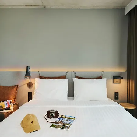 호텔 Moxy 바르샤바