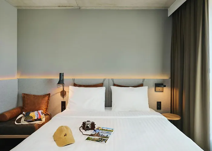Hotel Moxy Warsaw