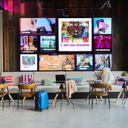 Moxy Varsovia