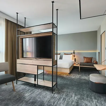 Moxy Hotel Varšava