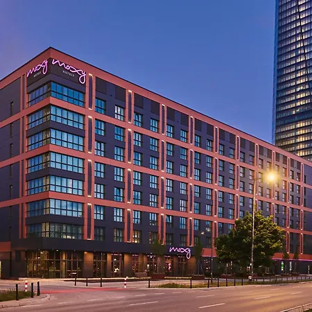 Moxy Hotel