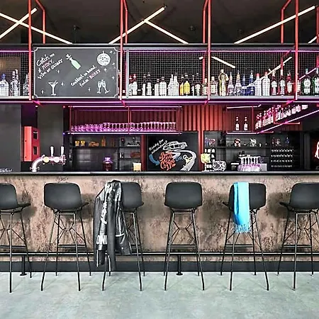 Moxy Hotel Varsavia