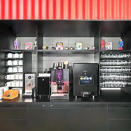 Moxy Hotel Varsavia