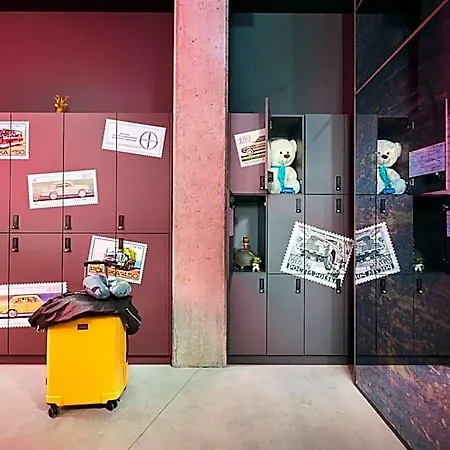 Moxy Hotel Varsavia