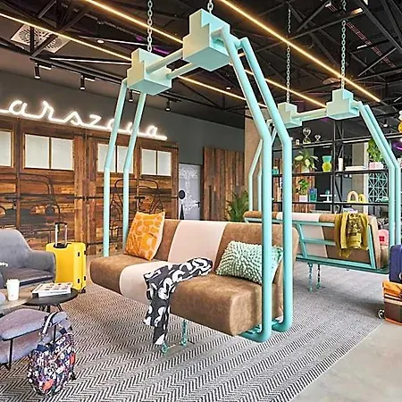 Moxy Hotel Varsovie