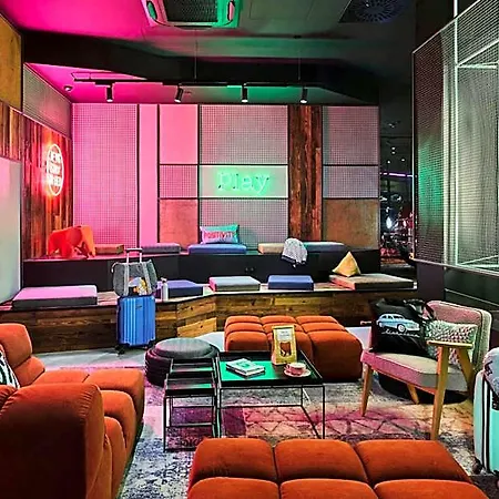 Hotel Moxy Varsovie