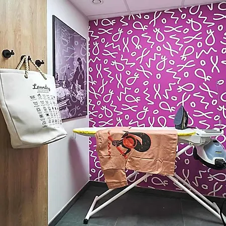 Moxy 3* Varsovie