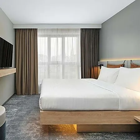 Moxy Hotel Varsovie