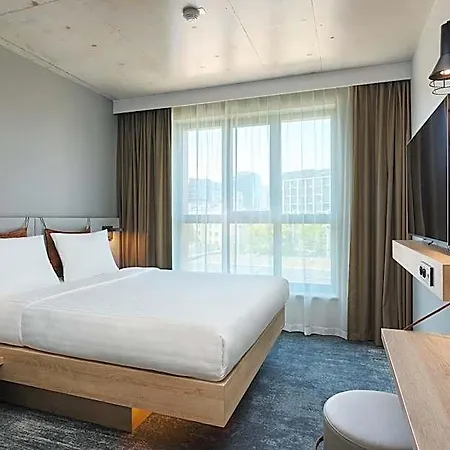 Otel Moxy Varşova