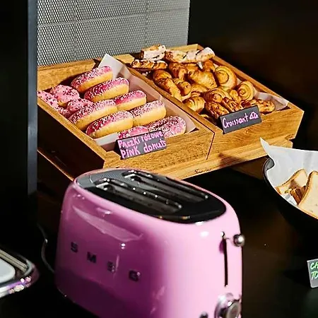 Otel Moxy Varşova