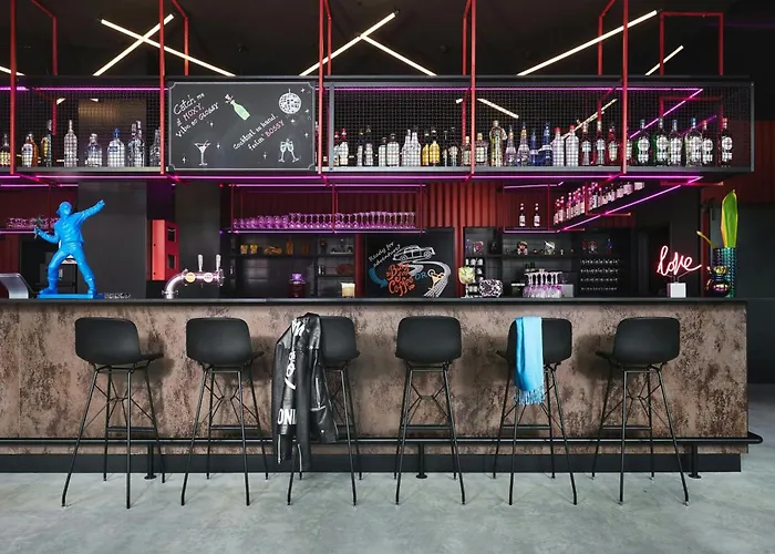 Hotel Moxy Warschau