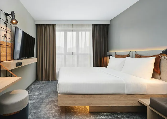 Moxy Hotel Warsaw