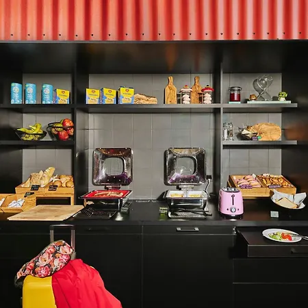 Moxy Hotell Warszawa