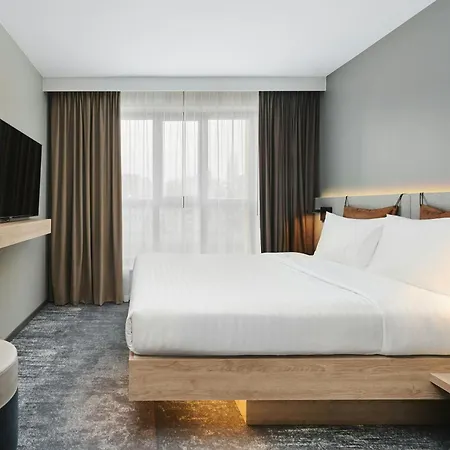 Moxy Hotell Warszawa