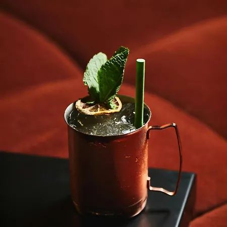 Hotell Moxy Warszawa