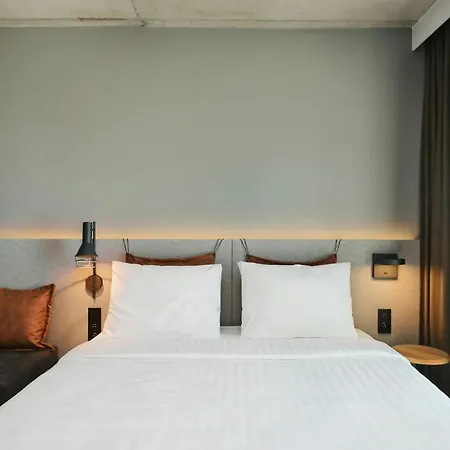 Moxy Hotell Warszawa