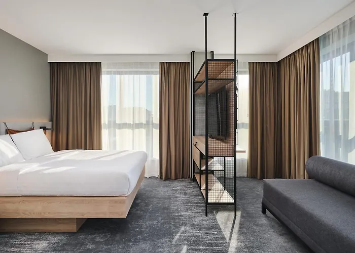 Moxy Hotel Warszawa
